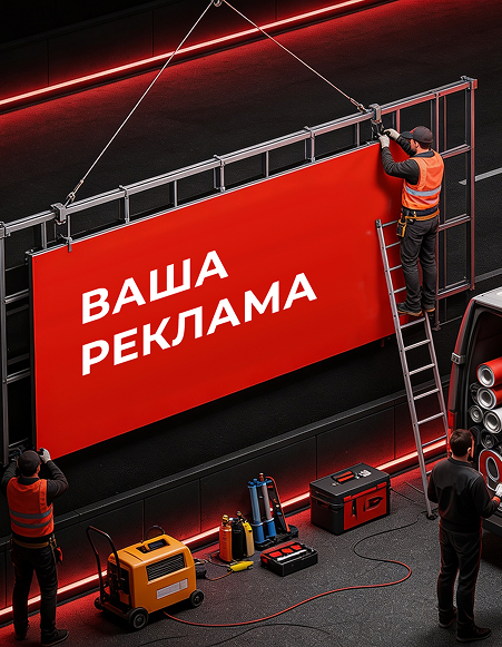 Широкоформатная печать